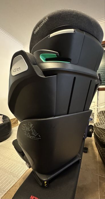Cadeira auto bebeconfort kore i-size isofix