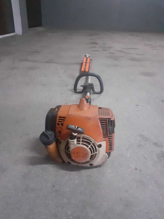 STIHL fs 100 com pente