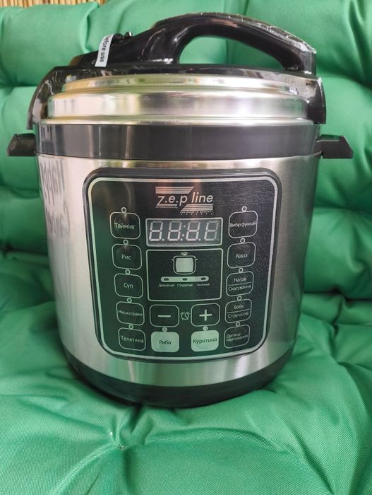 Мультиварка Скороварка