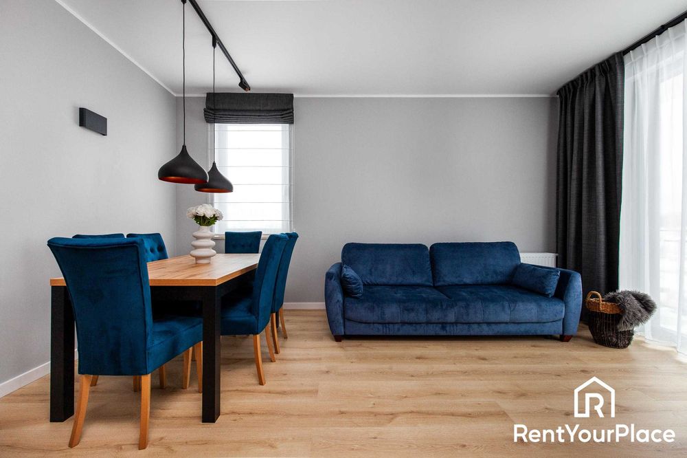 Przestronne 2-pok. w otoczeniu zieleni, Jasień, Lawendowe Wzgórze