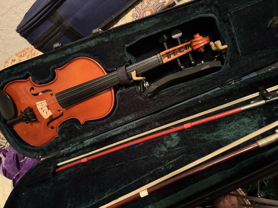 Violino de criança
