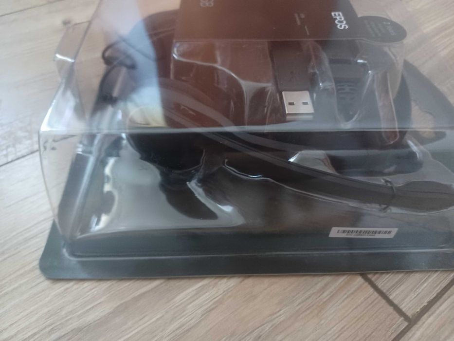 Słuchawki EPOS PC 8 Nauszne