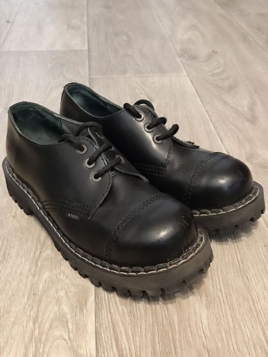 Ботинки Steel розмір 43-42