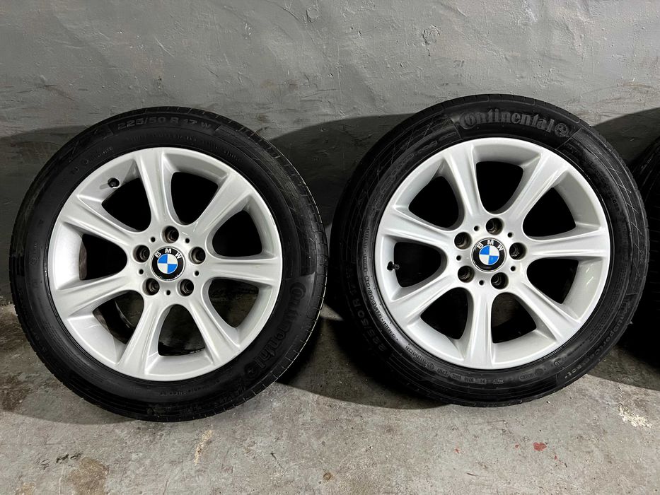 Jantes 17 ORIGINAIS Bmw Style 394 - 5x120 | Inclui Pneus