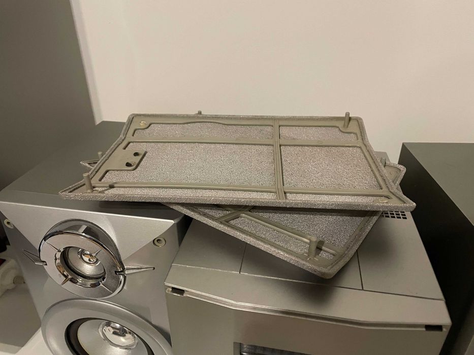 Wieża Sharp XL-MP444H