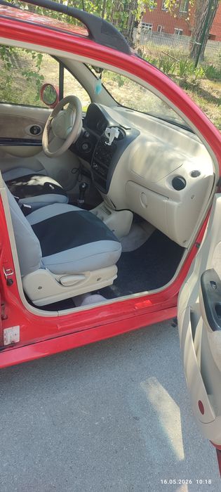 CHERY QQ 2007 року