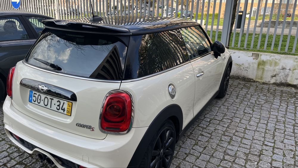 Mini Cooper S Auto