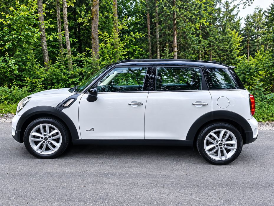 Mini countrymen s