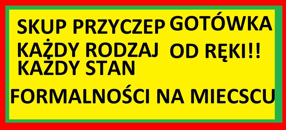 Kasacja złomowanie pojazdów Skup Aut każdy stan bez OC z dojazdem