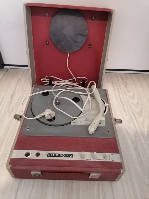 Adapter gramofon Bambino 2