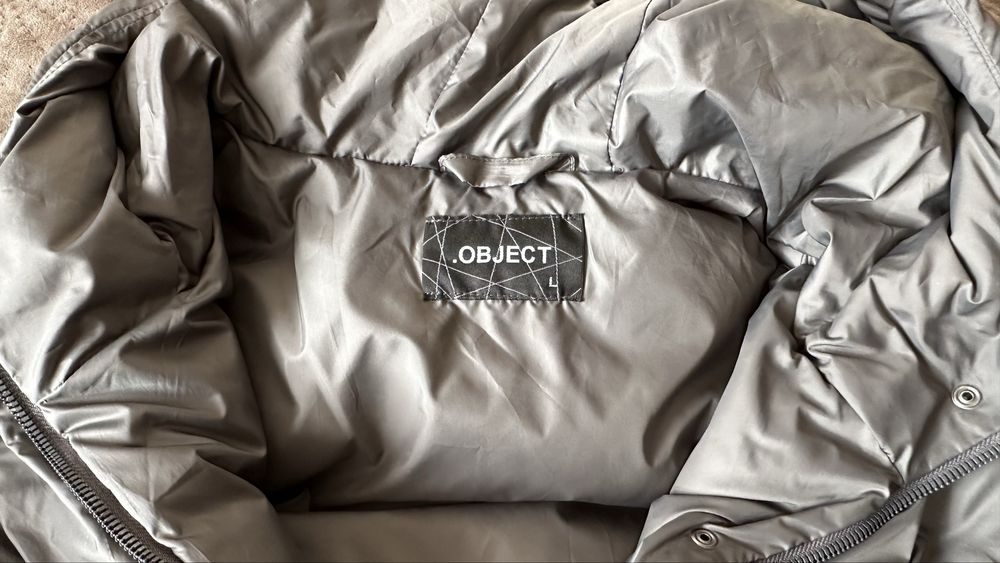 Куртка - пуффер