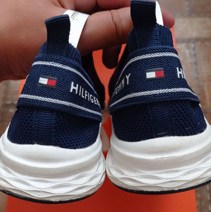 Кроссовки Tommy Hilfiger