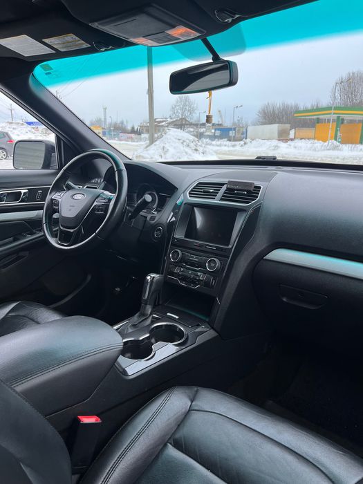 Ford Explorer ГАЗ/БЕНЗ