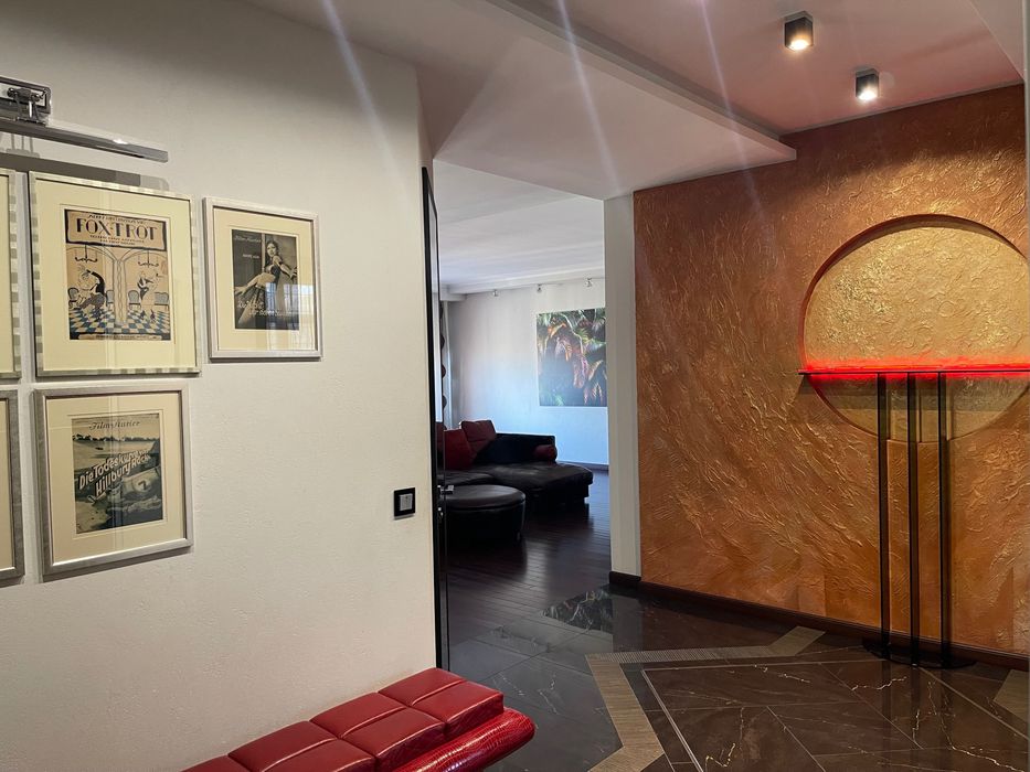 Многокомнатная квартира по адресу бульвар Дружбы Народов (площадь 184,1 м²) - Atlanta.ua - фото 21