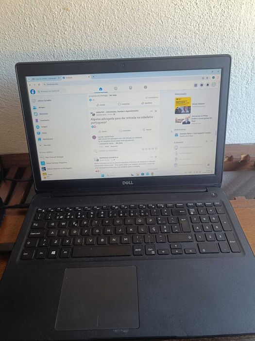 Computador DelL latitude 3500