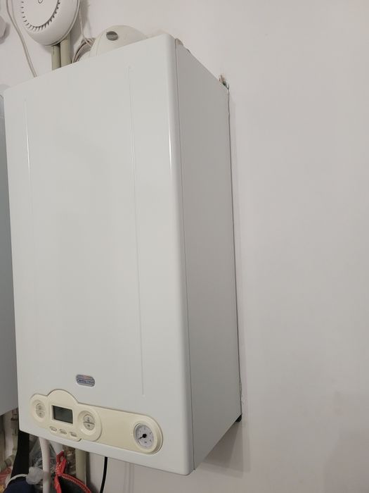 Газовий котел Nova Florida Delfis 24кВт