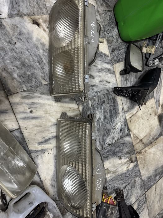 farois mercedes w123