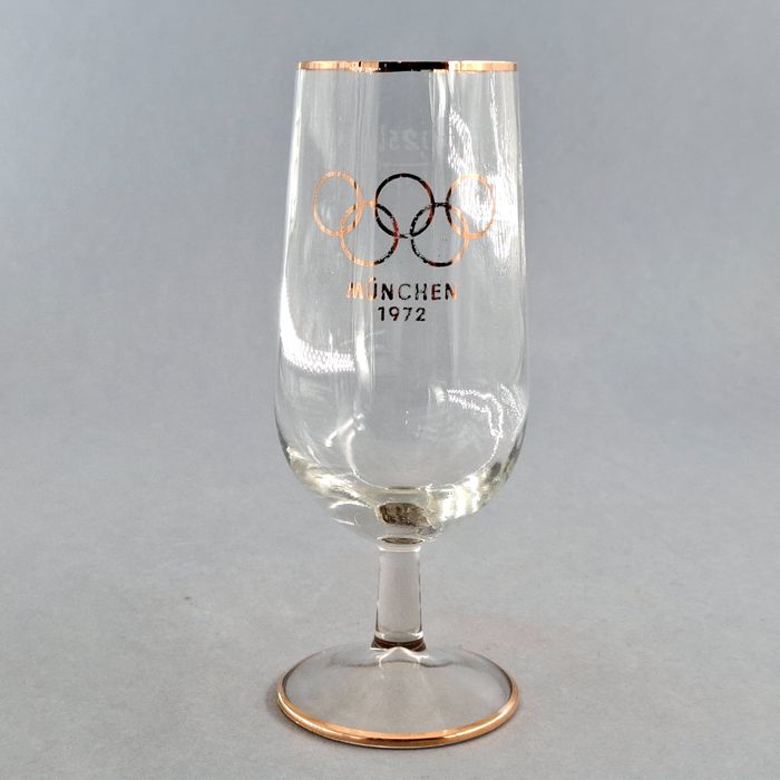 pokal kieliszek olimpiada w monachium 1972 r