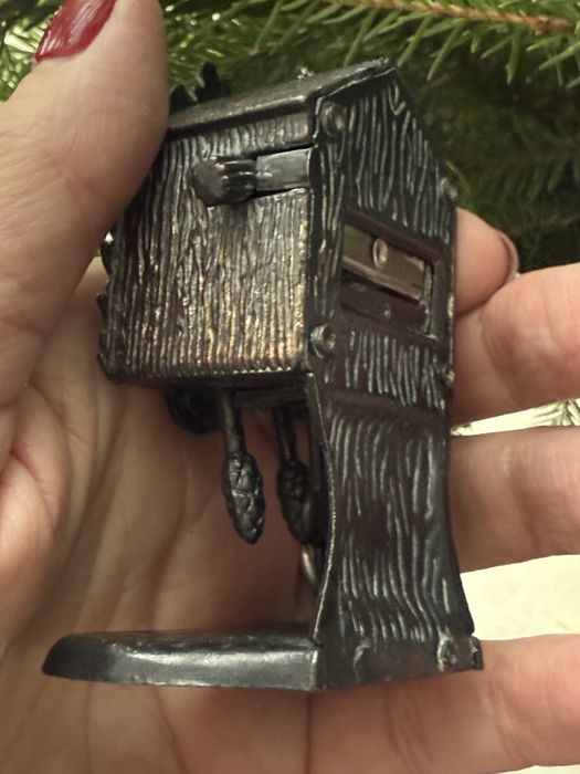 Точило олівців вінтажна