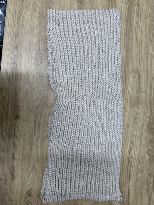 Шарф снуд хомут на два оберти