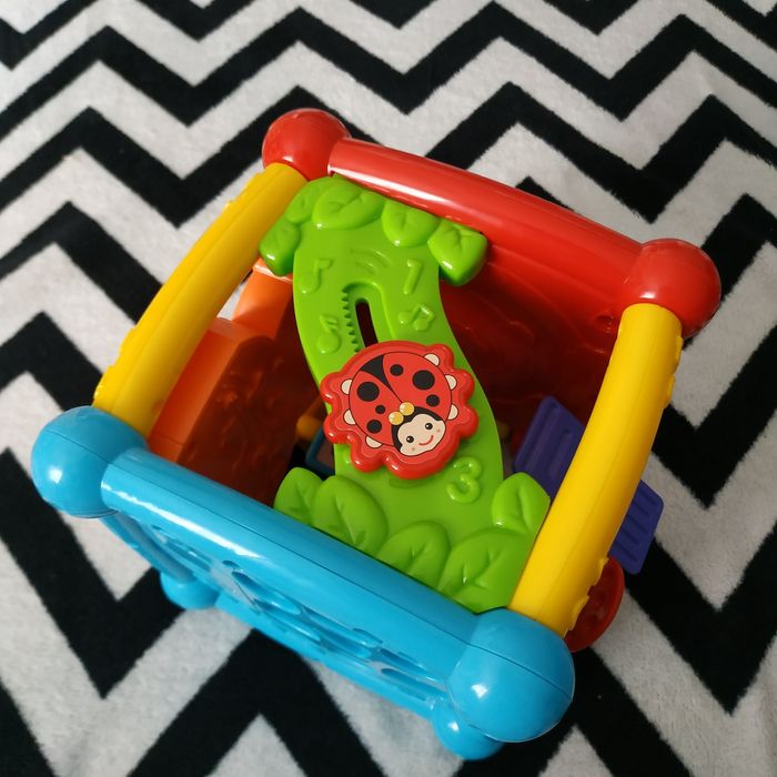 Kostka rozmaitości vtech edukacyjna