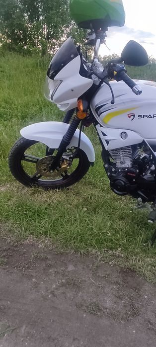 Мотоцикл SPARK 200