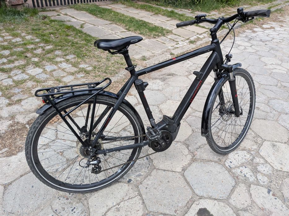 Rower Elektryczny Winora Yucatan