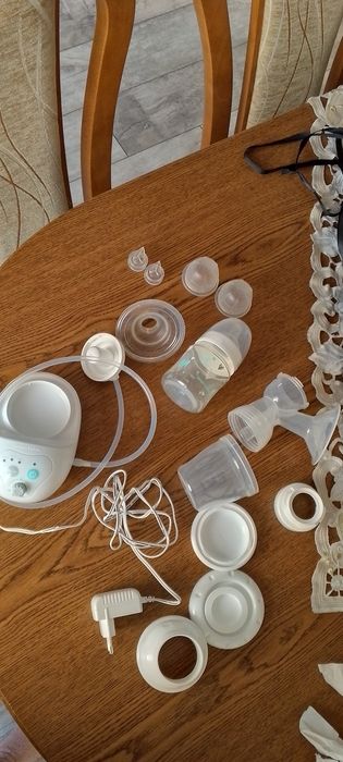 Laktator elektryczny canpol babies easy start