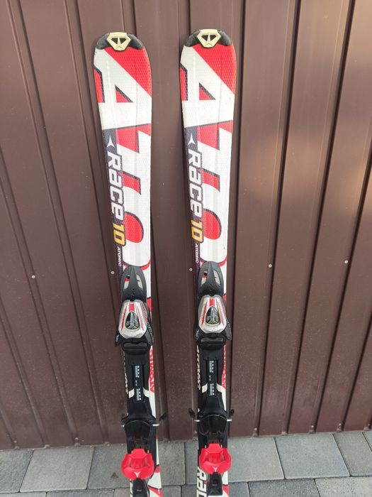ATOMIC race 10 120 cm