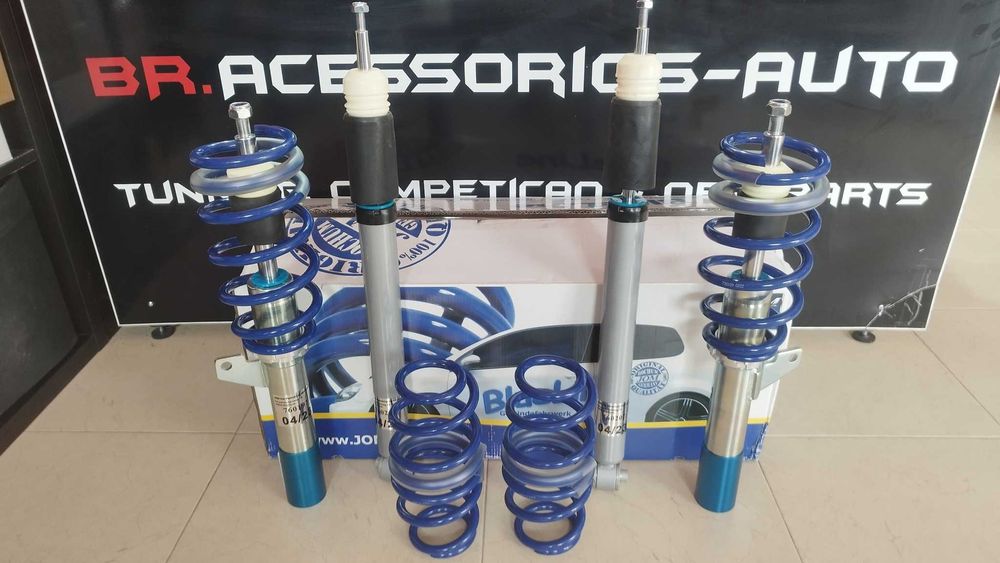 Coilovers Jom Blueline VW Golf 7/Audi A3 8V/Seat Leon 5F