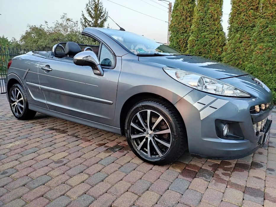 Peugeot 207 CC