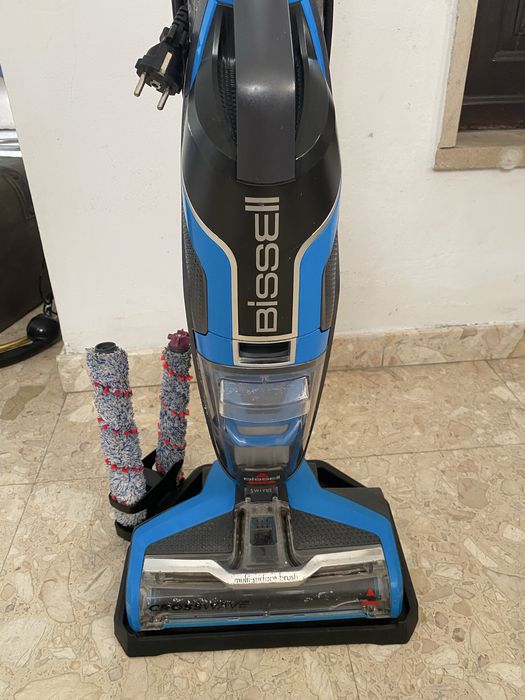 Aspirador Bissel Crosswave profissional