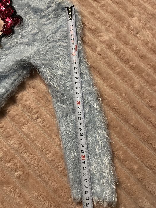 Кофта на дівчинку 116