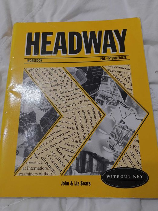 Sprzedam Headway John&Liz Soars