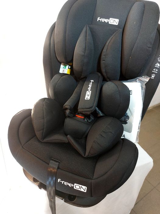 Автокрісло від народження  до 36 изофикс + поворот FREEon Ultima