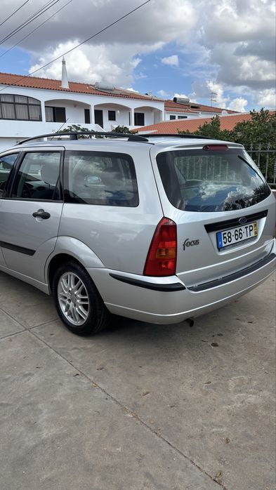 Ford Focus Carrinha