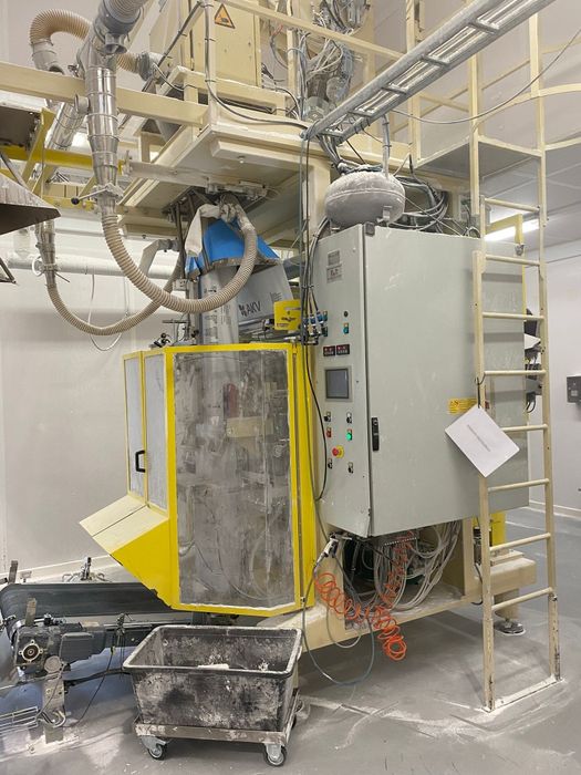 Wagopakowarka automatyczna