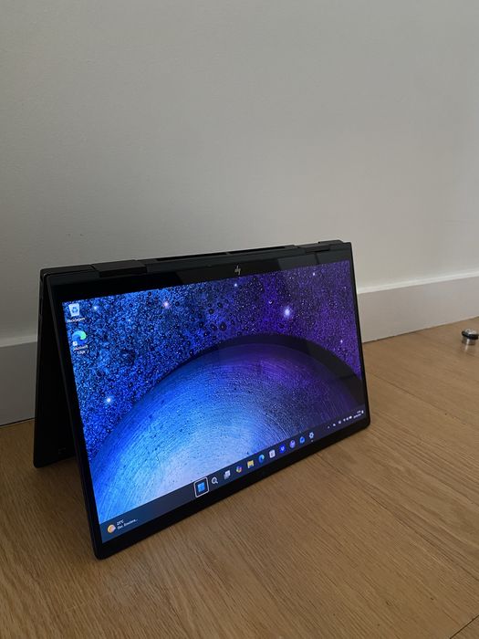 HP ENVY x360 13” Touch – Ryzen 5 – 8GB RAM – SSD 512GB