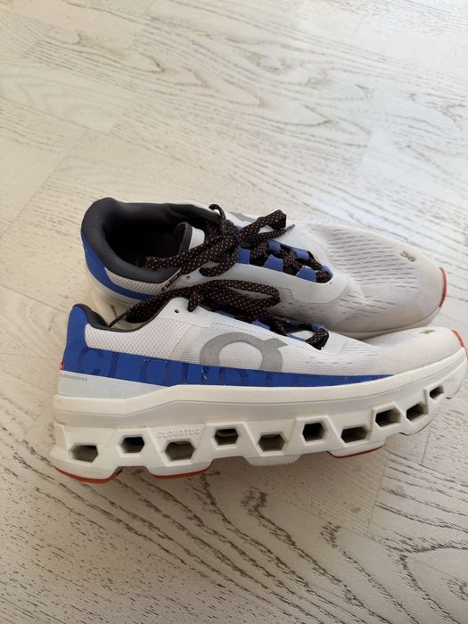 Cloudmonster Sneakers - On Running470728960797593600