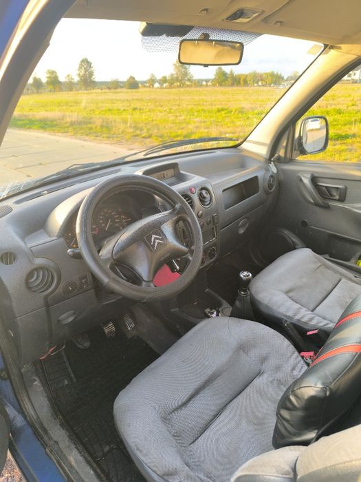 Citroen Berlingo 1.4 Benzyna + LPG