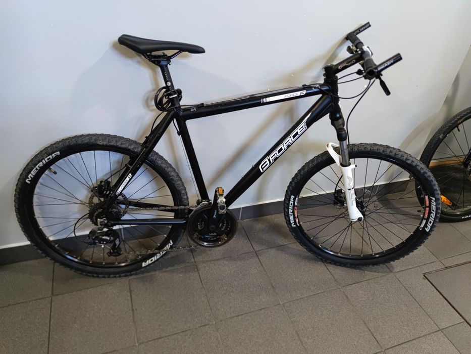 Rower MTB Hydraulika Shimano 26