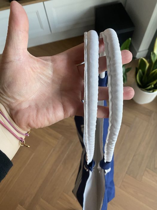 Damska torba plażowa