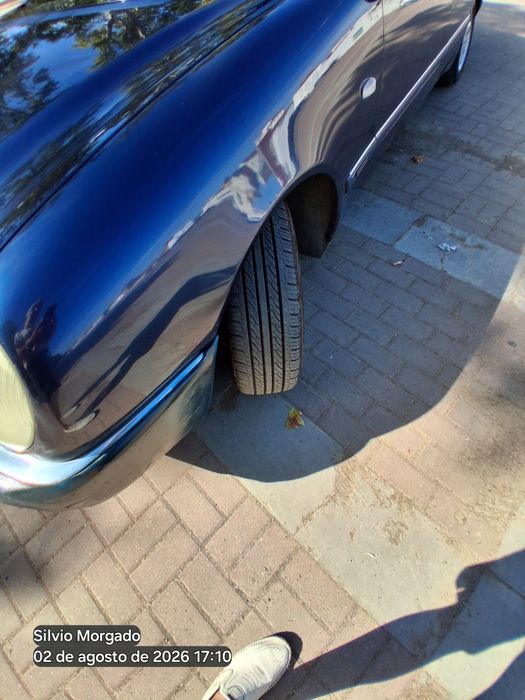 Mercedes E220 Diesel