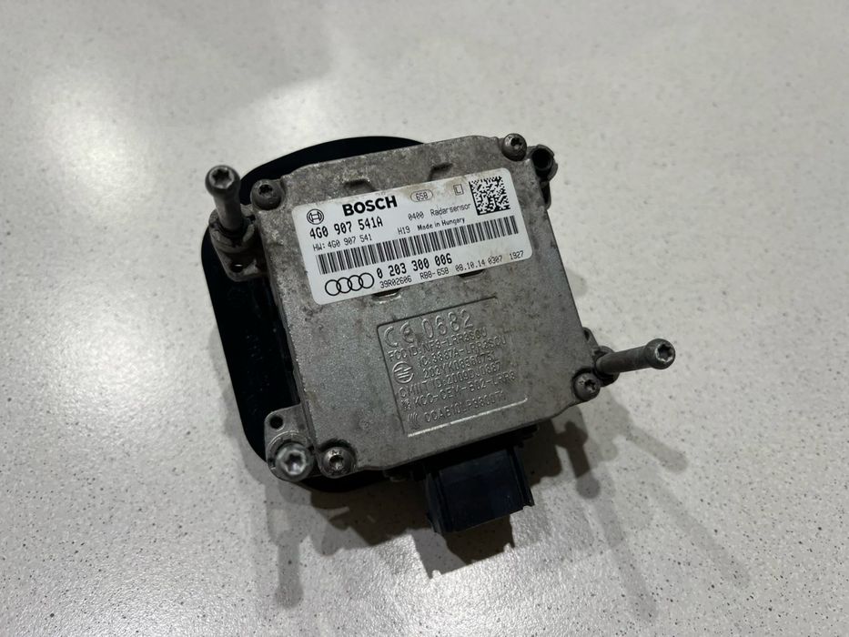 Audi A6 C7 4G 2x ACC Radar