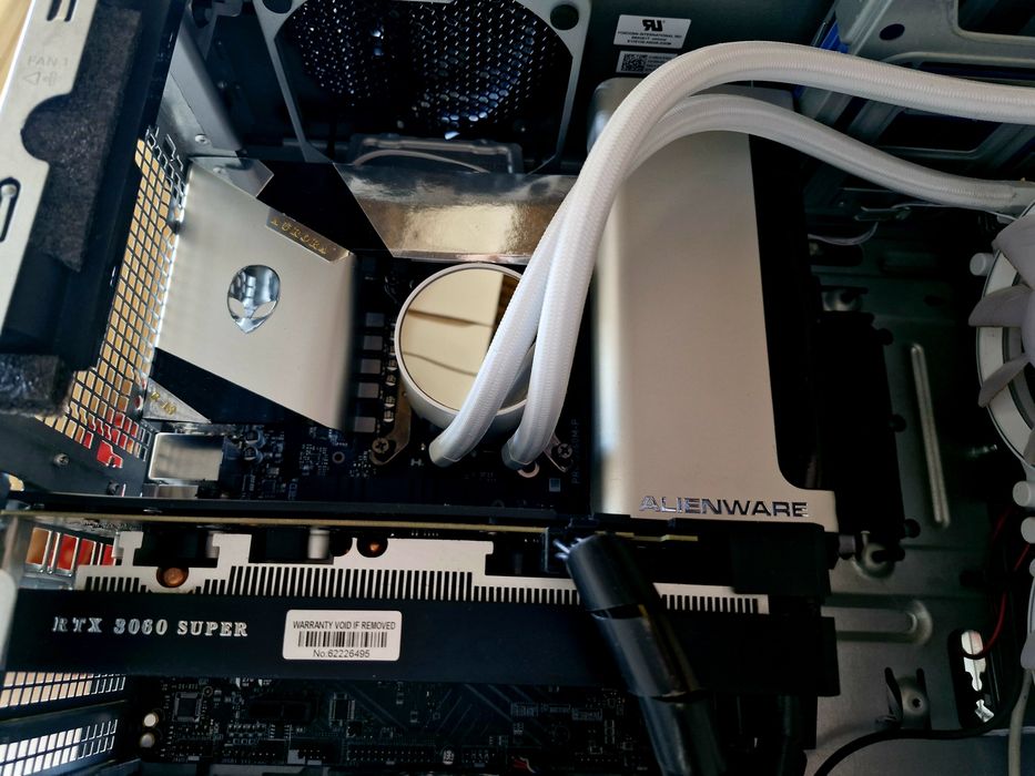 Інопланетна машина Alienware Aurora 13Pro Core i3 14100F 16GB DDR5 SSD 256Gb RTX 3060