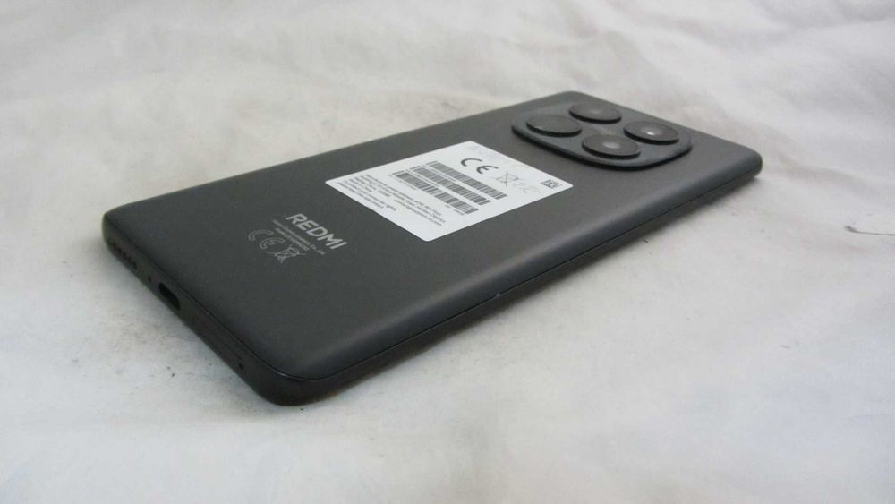 Xiaomi Redmi Note 15 4G 8/256GB Black