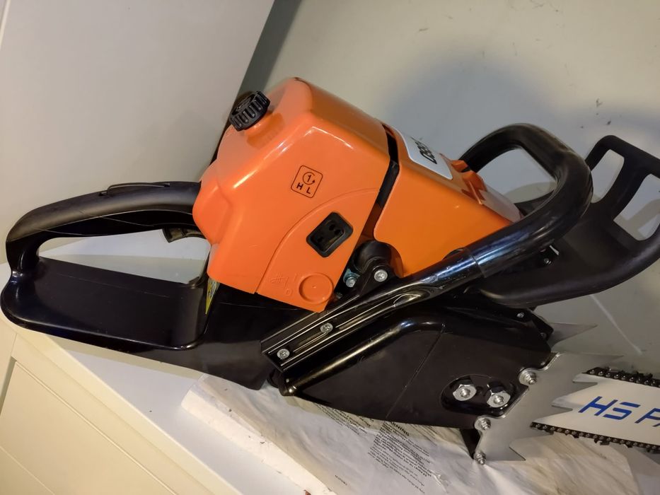 G660 chiński Stihl ms660 92cm3 7KM nie Holzfforma