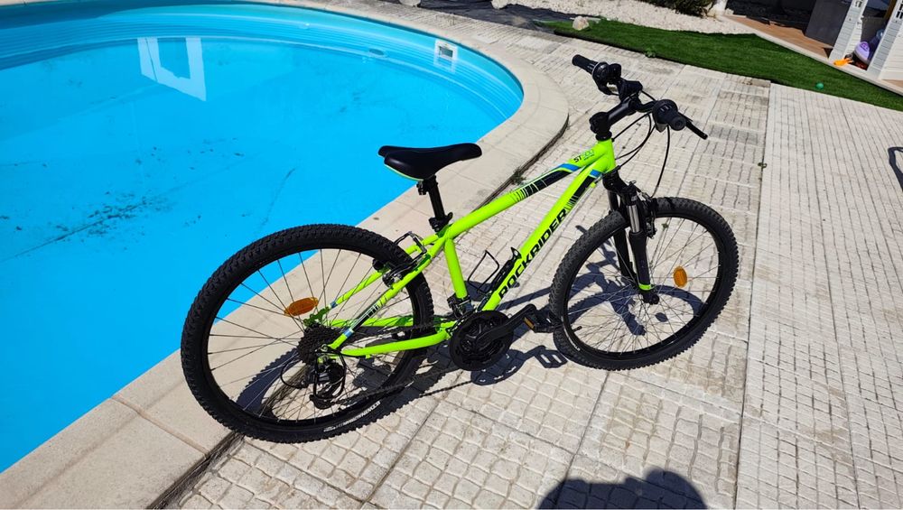 Bicleta em otimo estado