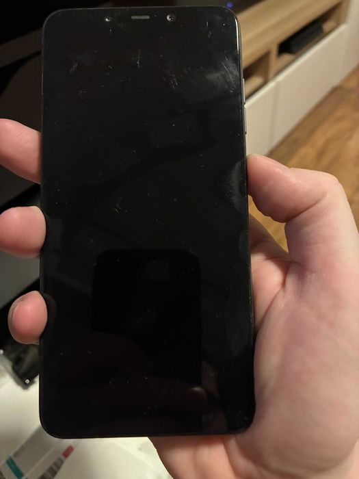 Pocophone f1 z usterka 64gb