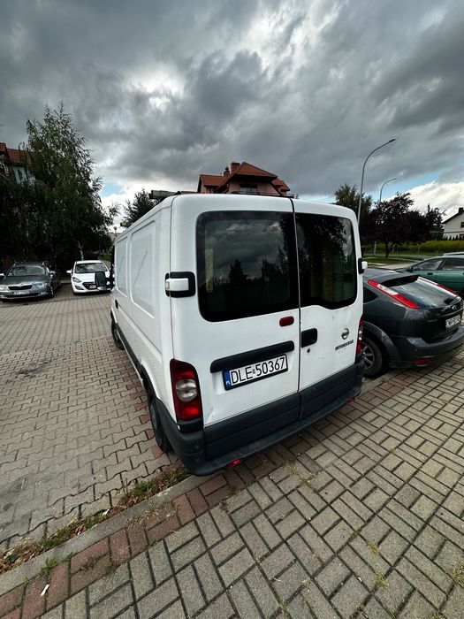 Nissan Interstar